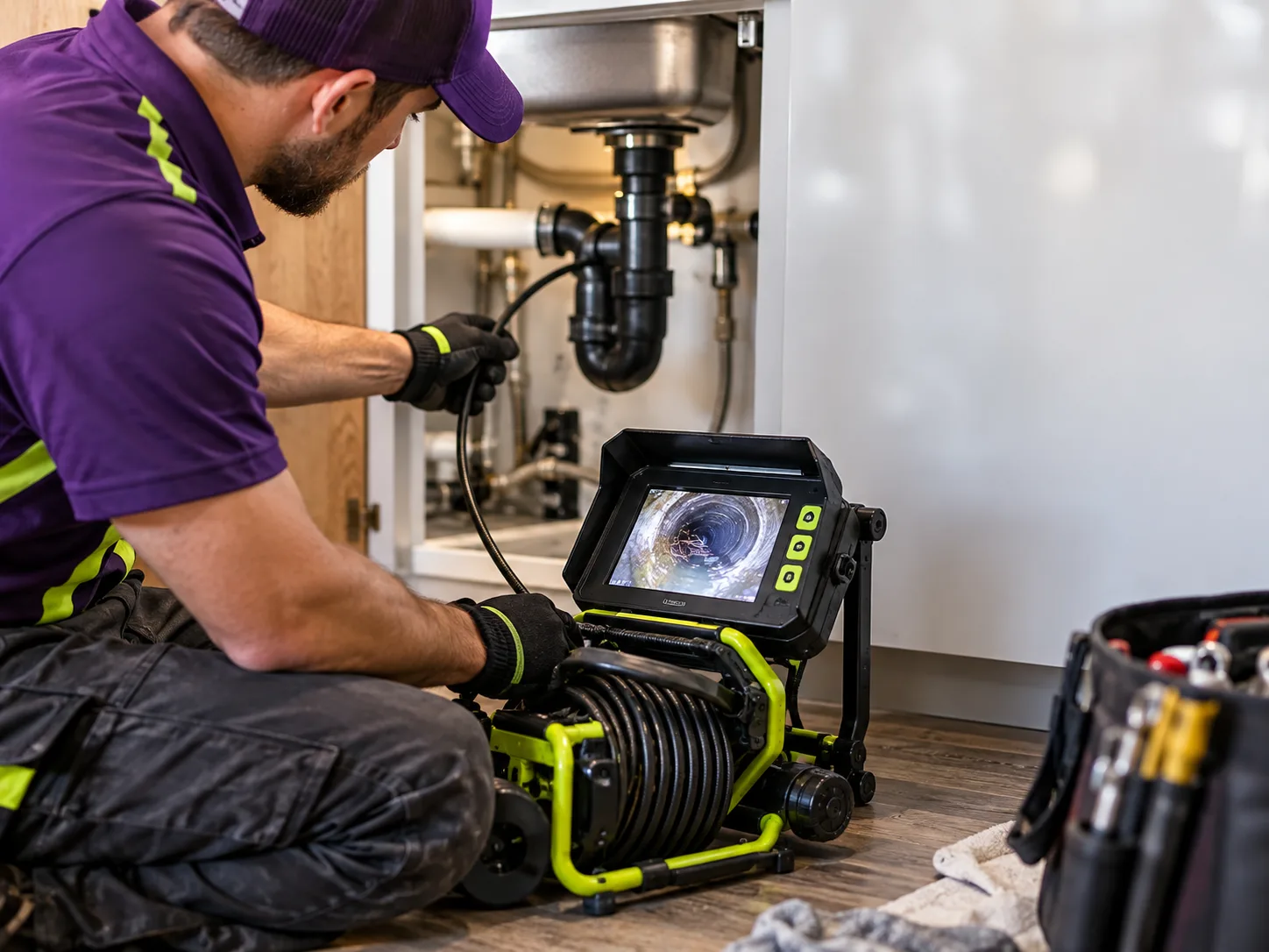 Drain Cleaning company in Spencer, VA