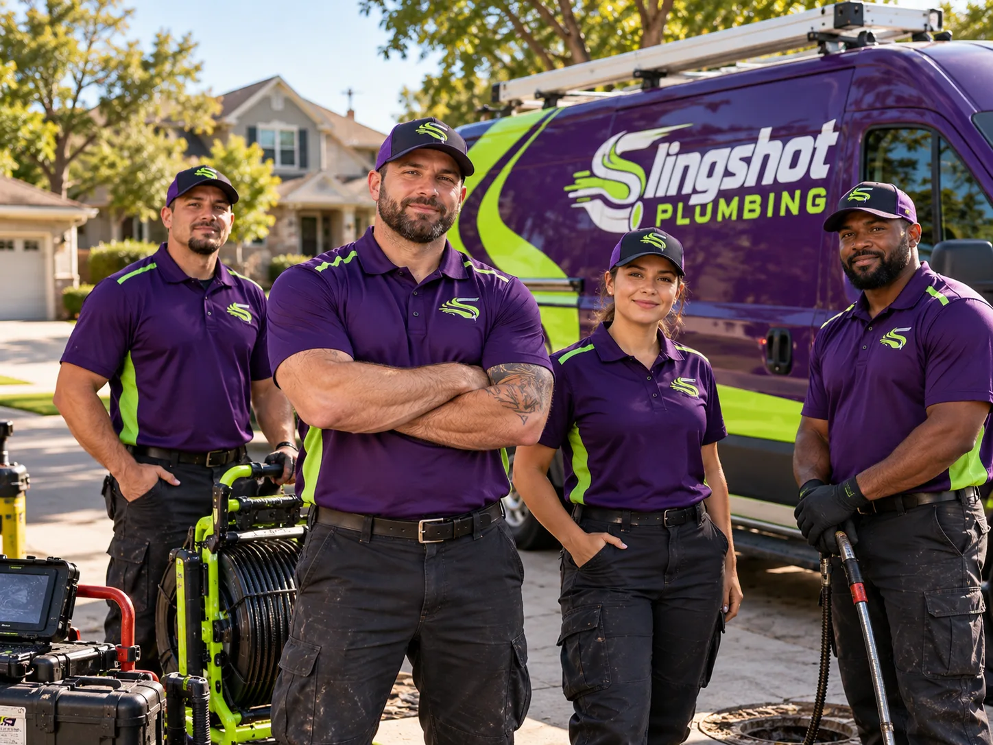 Drain Cleaning in Spencer, VA near me